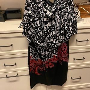 White House Black Market Dress